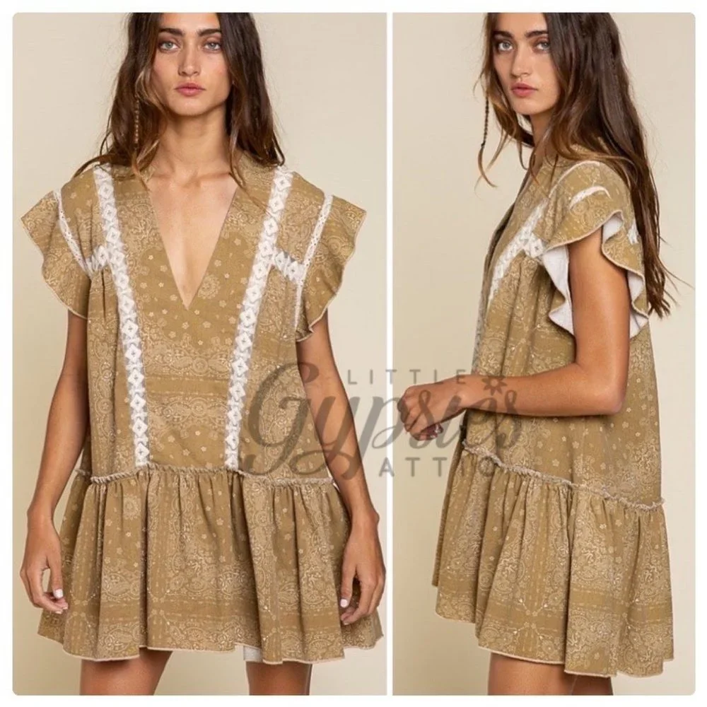POL Mission to MARS Free Spirit Tunic - Picture 2 of 11